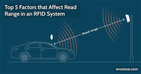 increase rfid card range|does rfid affect read range.